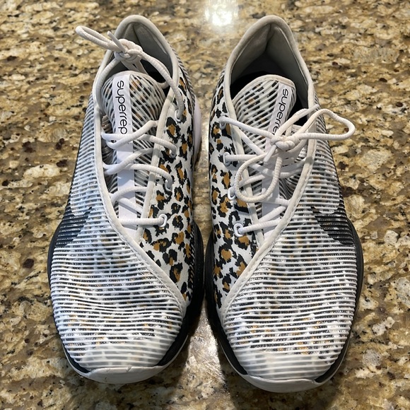 Air Zoom SuperRep 2 'Leopard' CU5925-177 Women’s Size 8.5 - Picture 10 of 13